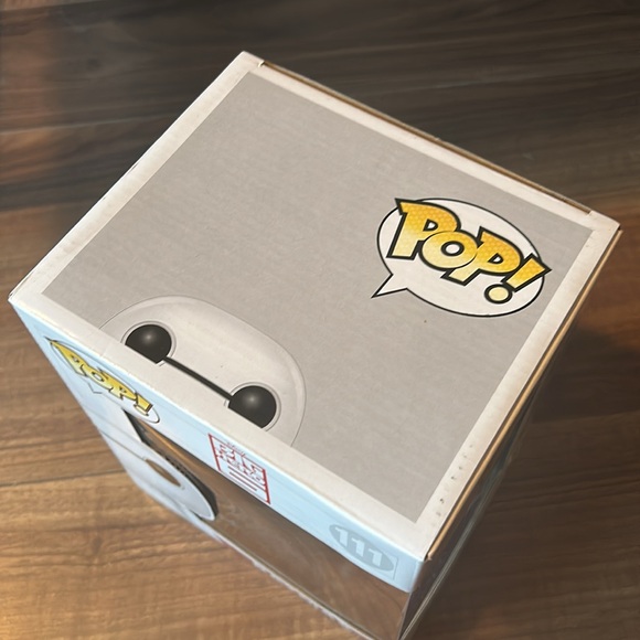 Funko - Big Hero 6 - Baymax - 6’ - Picture 2 of 6